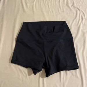 Born Primitive High rise shorts